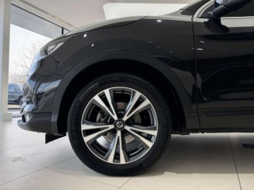 Nissan Qashqai II Crossover Facelifting 1.3DIG-T 140KM 2020 Nissan Qashqai N-Style Kamera cofania CarPlayAndroid Auto Nawigacja, zdjęcie 16