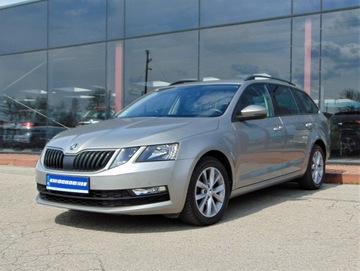 Skoda Octavia III Kombi Facelifting 1.5 TSI ACT 150KM 2018