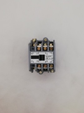 Контактор SLA 7/II 16А 110В 2z+2r 2z 2r