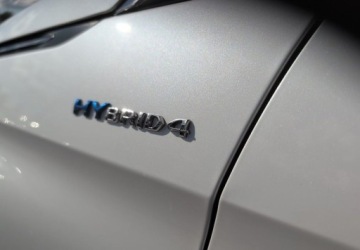 Peugeot 3008 II 2020 Peugeot 3008 1.6 PureTech HYbrid4 GT SS EAT8 300KM Automat SalonPL Bogata, zdjęcie 11