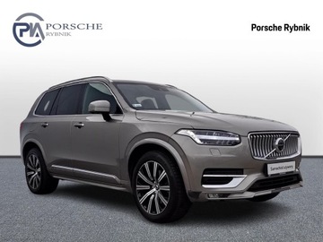 Volvo XC90 II 2021 Volvo XC 90 2.0B 300KM AWD SalonPL Iwl 7os PL Pano, zdjęcie 4