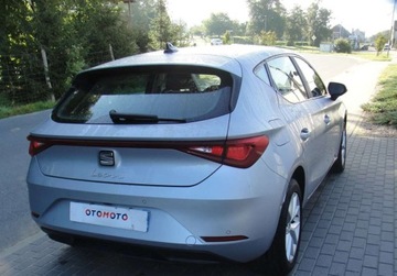 Seat Leon IV Sportstourer 2.0 TDI CR 150KM 2023 Seat Leon 2,0 TDI -150 KM Automat Modelowo 2024 2.0 Diesel 150KM, zdjęcie 2