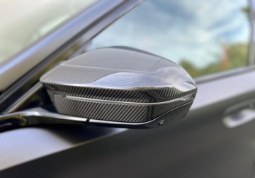 BMW Seria 5 G90-91 M Sedan 4.4 V8 727KM 2024 BMW M5 M Drivers Package Dealer BMW Bonkowscy Gorzow Wlkp. 4.4 727KM, zdjęcie 12