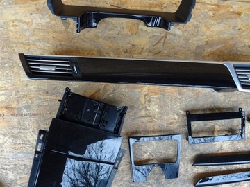 MERCEDES E CLASS W212 СЕДАН ДЕКОРАТИВНЫЕ НАКЛАДКИ ДЕКОР ДВЕРНЫЕ НАКЛАДКИ КОМПЛЕКТ РАМКИ