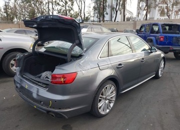 Audi A4 B9 Limousine 2.0 TFSI 252KM 2017 Audi A4 Limousine Premium, od ubezpieczalni 2.0 Benzyna 252KM, zdjęcie 8