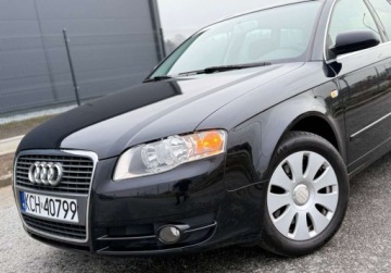 Audi A4 B7 Avant 1.8 T 163KM 2006 Audi A4 Avant 1.8T 163ps 1Wlasciciel Serwisowana Bezwypadkowa BardzoZadbana, zdjęcie 2