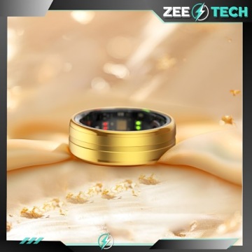 SMART RING SMART RING ЧСС СТРЕСС ШАГИ СОН СПОРТ SMARTRING