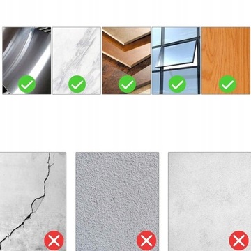 Wieszak przybory kuchenny reling uchwyt stal 8 hak