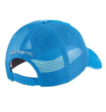 Czapka Carhartt Buffalo Cap Azure Blue