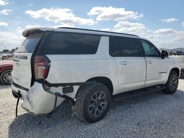 Chevrolet Suburban GMT900 2023 Chevrolet Suburban K1500 Z71 2023 5.3l 5.3 Benzyna 355KM, zdjęcie 3