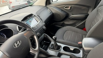 Hyundai ix35 SUV Facelifting 1.6 GDI 135KM 2015 Hyundai ix35 Benzyna Zarejestrowany Ubezpieczony, zdjęcie 24