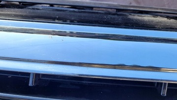 VW CRAFTER GRILL ПЕРЕДНЯЯ РЕШЕТКА