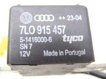 POJISTKA AKUMULÁTORU 7L0915457 VW TOUAREG 7L CAYENNE ORIGINÁLNÍ