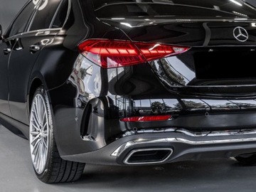 Mercedes Klasa C W206 2025 C Klasa 220 d 4-Matic AMG 2.0 (197KM) 2025, zdjęcie 6