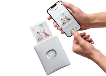 Принтер FUJIFILM Instax Square Link