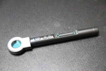 PREMIUM Wykrywacz Lokalizatorów Podsłuchów GPS GSM Detektor Kamer 7 Trybów