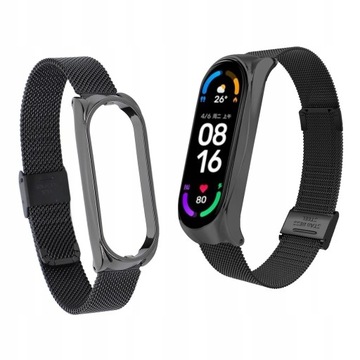 Полоса ремня для xiaomi mi band 5/6 много дизайнов