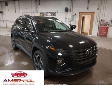 Hyundai Tucson IV 2023 Hyundai Tucson 2023 HYUNDAI TUCSON HYBRID LIMITED 1.6 Hybryda 189KM