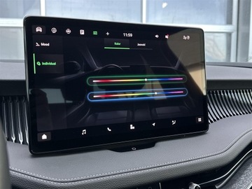 Skoda Superb IV Kombi 2.0 TDI 193KM 2024 Skoda Superb 2.0TDI 193KM 4X4 Selection DSG l Akty, zdjęcie 25