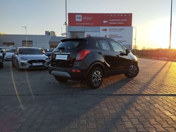Opel Mokka I SUV 1.4 Turbo ECOTEC 140KM 2017 Opel Mokka Opel Mokka, salon PL, bezwypadkowy, bez wkladu 1.4 Benzyna, zdjęcie 16