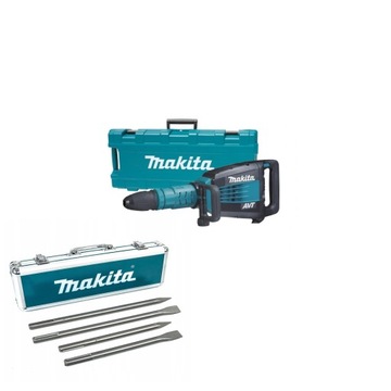 MAKITA HM1214C МОЛОТОК ДЛЯ Сноса 19,9J, 1510 Вт ДОЛОТО