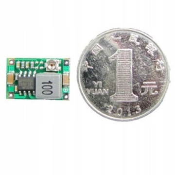 MINI 360 ПОНИЖАЮЩИЙ DC/DC преобразователь LM2596