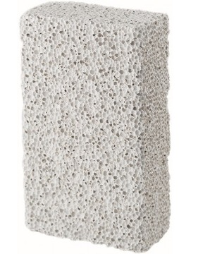 INTER VION НАТУРАЛЬНАЯ БЕЛАЯ ПЕМЗА