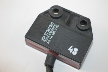 КОМПЬЮТЕРНЫЙ МОДУЛЬ KTM DUKE 640 LC4 СУПЕРМОТО