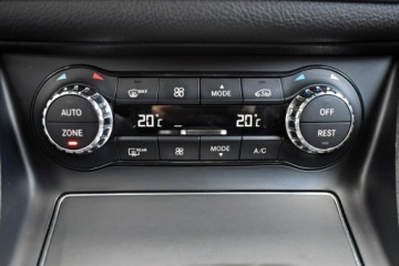 Mercedes CLA C117 Shooting Brake Facelifting AMG 2.0 45 AMG 381KM 2017 Mercedes CLA 45 AMG Bezwypadkowy / Salon Polska /, zdjęcie 27