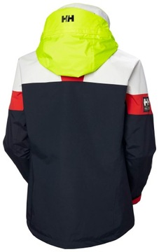Куртка женская HELLY HANSEN NEWPORT REGATTA SAILING JACKET 34334 222