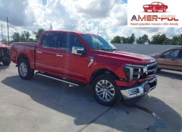 Ford 2024 Ford F150 Lariat 2024 5.0l 5.0 Benzyna 400KM