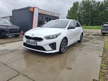 Kia Ceed III Hatchback 1.5 T-GDI 160KM 2021