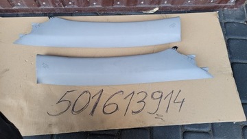 RAV4 2006- oslona slupka szyby przod wewnetrzna P L 62210-42040 62220-42040