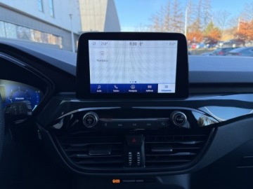 Ford Kuga III SUV 2.0 EcoBlue MHEV 150KM 2020 Ford Kuga ST-LineAlcantaraVirtualny ZegarFull LedIdealny Stan. 2.0, zdjęcie 20