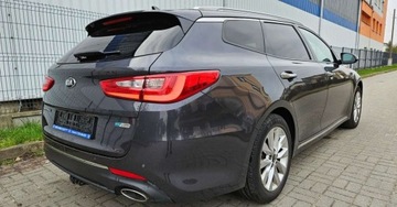 Kia Optima II Kombi 1.7 VGT CRDi 141KM 2017 Kia Optima 1.7CRDi 141 Manual Panorama Navi Harman Kardon Bezwypadek Serwi, zdjęcie 14