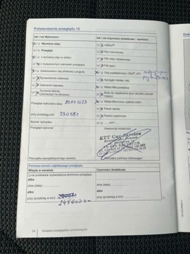 Volkswagen Passat B7 Variant 2.0 TDI CR DPF BlueMotion 140KM 2014 Volkswagen Passat 2.0 diesel 140 KM automat zarej w PL ksiazka serwis, zdjęcie 39