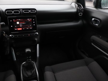 Citroen C3 Aircross  I Crossover 1.2 PureTech 110KM 2019 Citroen C3 Aircross 1.2 PureTech, Salon Polska, zdjęcie 7