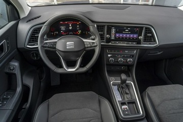Seat Ateca SUV Facelifting 1.5 EcoTSI 150KM 2026 Seat Ateca Style 1.5 TSI 150 KM DSG, zdjęcie 17
