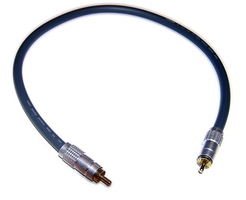 Kabel do połączeń cyfrowych 0,5m PROLINK 8mm