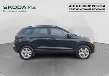 Skoda Karoq Crossover Facelifting 1.5 TSI ACT 150KM 2024 Skoda Karoq Selection Pakiety, FV 23, Tempomat, Kamera, Podgrzewane fotele, zdjęcie 14