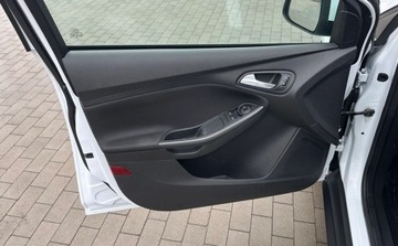 Ford Focus III Kombi Facelifting 2.0 TDCi 150KM 2018 Ford Focus III LIFT 2018R, 2.0TDCi 150KM, Klima, Kamera, zarejestrowany w, zdjęcie 18