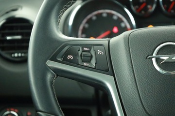 Opel Meriva II Mikrovan Facelifting 1.4 Turbo ECOTEC 120KM 2014 Opel Meriva 1.4 Turbo, Salon Polska, zdjęcie 16