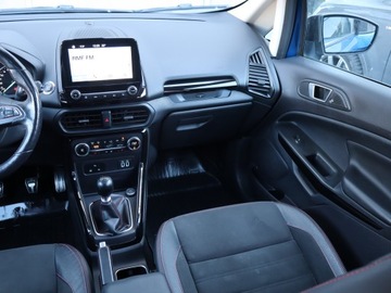 Ford Ecosport II SUV 1.0 Ecoboost 125KM 2017 Ford Ecosport 1.0 EcoBoost, Salon Polska, zdjęcie 7