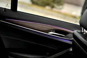 BMW Seria 5 G30-G31 Touring 520d 190KM 2018 BMW 520 520d 190Km Luxury Line Duża Navi Xenon, zdjęcie 21