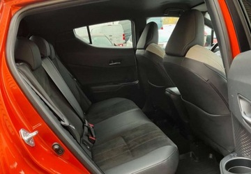 Toyota C-HR I Crossover Facelifting 2.0 Hybrid Dynamic Force 184KM 2021 Toyota C-HR Toyota C-HR 2.0 Hybrid GR Sport 2.0 Hybryda 184KM, zdjęcie 20