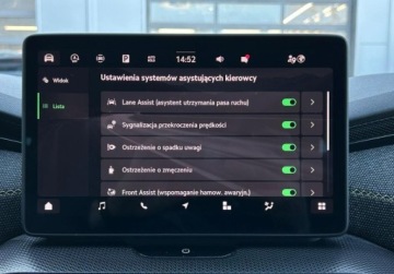 Skoda Kodiaq I SUV Facelifting 1.5 TSI 150KM 2024 Skoda Kodiaq Selection Pakiet Light View, Hak, Kamera, ACC, Virtual Cockp, zdjęcie 28