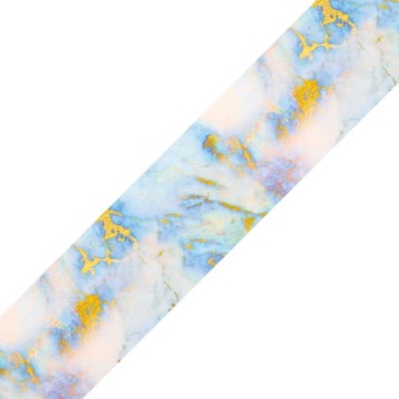 ПЕРЕНОСНАЯ ФОЛЬГА ДЛЯ МРАМОРА SEMILAC СИНИЙ МРАМОР