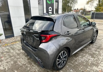 Toyota 2020 Toyota Yaris 1.5Hybryda 93KM 2020r. Salon Polska F-Vat 23 1.5 Hybryda, zdjęcie 7