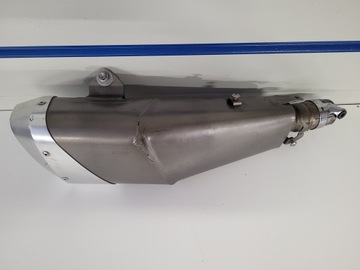 Suzuki GSXR 600 750 K8 K9 L0 глушитель выхлопа