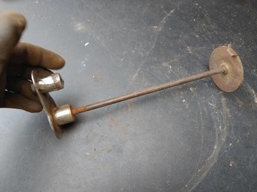 WSK WFM SHL JAWA CZ MZ SEAT СИДЕНЬЕ ХРАНЕНИЕ ГЛУШИТЕЛЬ LAGA